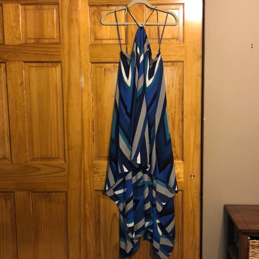 Sexy and Flowy Summer Dress